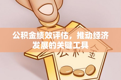 七堵公积金绩效评估，推动经济发展的关键工具