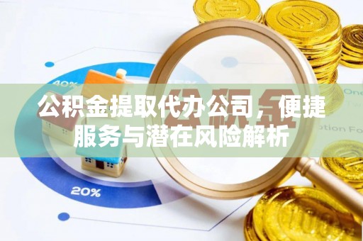 七堵公积金提取代办公司，便捷服务与潜在风险解析